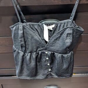 American Eagle Crop Cami Top